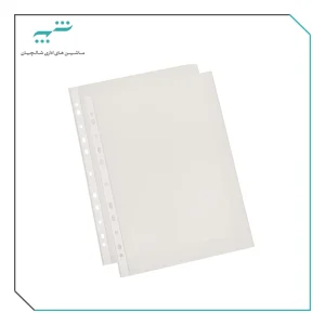 کاور کاغذ 10 میکرون