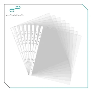 کاور کاغذ 8 میکرون