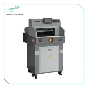 دستگاه برش برقی هیدرولیک Boway R4908