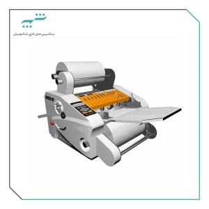 دستگاه سلفون کش BOWAY F350D