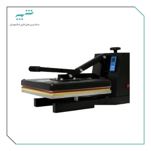 دستگاه سابلیمیشن صفحه تخت QTECH 40*40