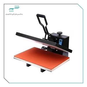 دستگاه سابلیمیشن صفحه تخت 60*40 QTECH