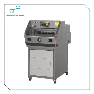 دستگاه برش برقی Front E460T