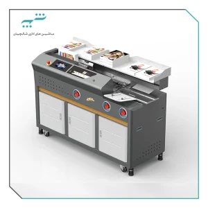 دستگاه صحافی چسب گرم Boway K8