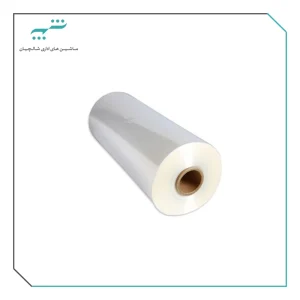 رول سلفون حرارتی کره‌ای 32.5 براق