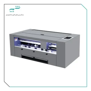 دستگاه لیبل کاتر دیجیتال اتوماتیک Qtech SF-350