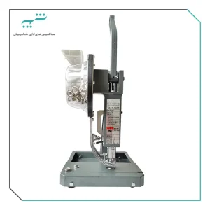 دستگاه پرچ بنر دستی با تغذیه خودکار Qtech-jy03