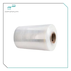 رول سلفون حرارتی 29.5 براق 1000 متری