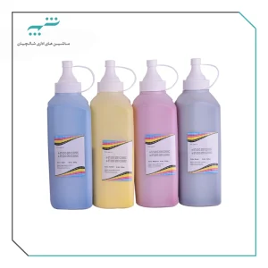 تونر توشيبا رنگی