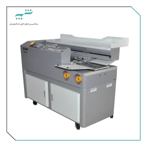 دستگاه صحافی چسب گرم BOWAY K5