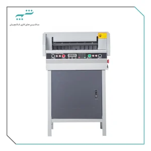دستگاه برش برقی فول اتوماتیک Front G450VS