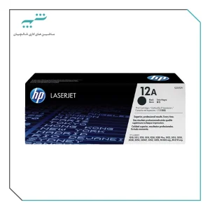 کارتریج HP 12A