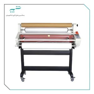 دستگاه لمینت طولی گرم و سرد PDFM 110