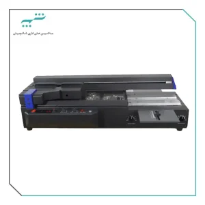 دستگاه صحافی چسب گرم رومیزی اتومات Qtech G320