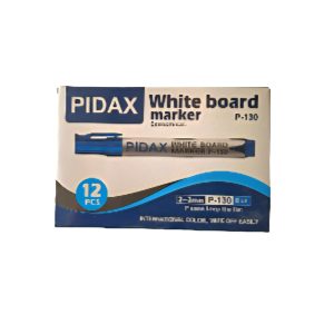 ماژیک وایت برد پیداکس آبی