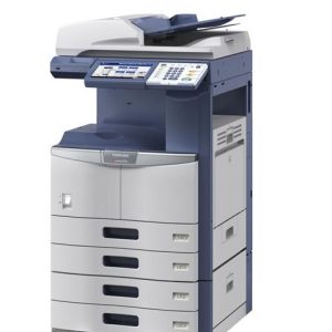 دستگاه کپی استوک توشیبا سیاه و سفید 206L
