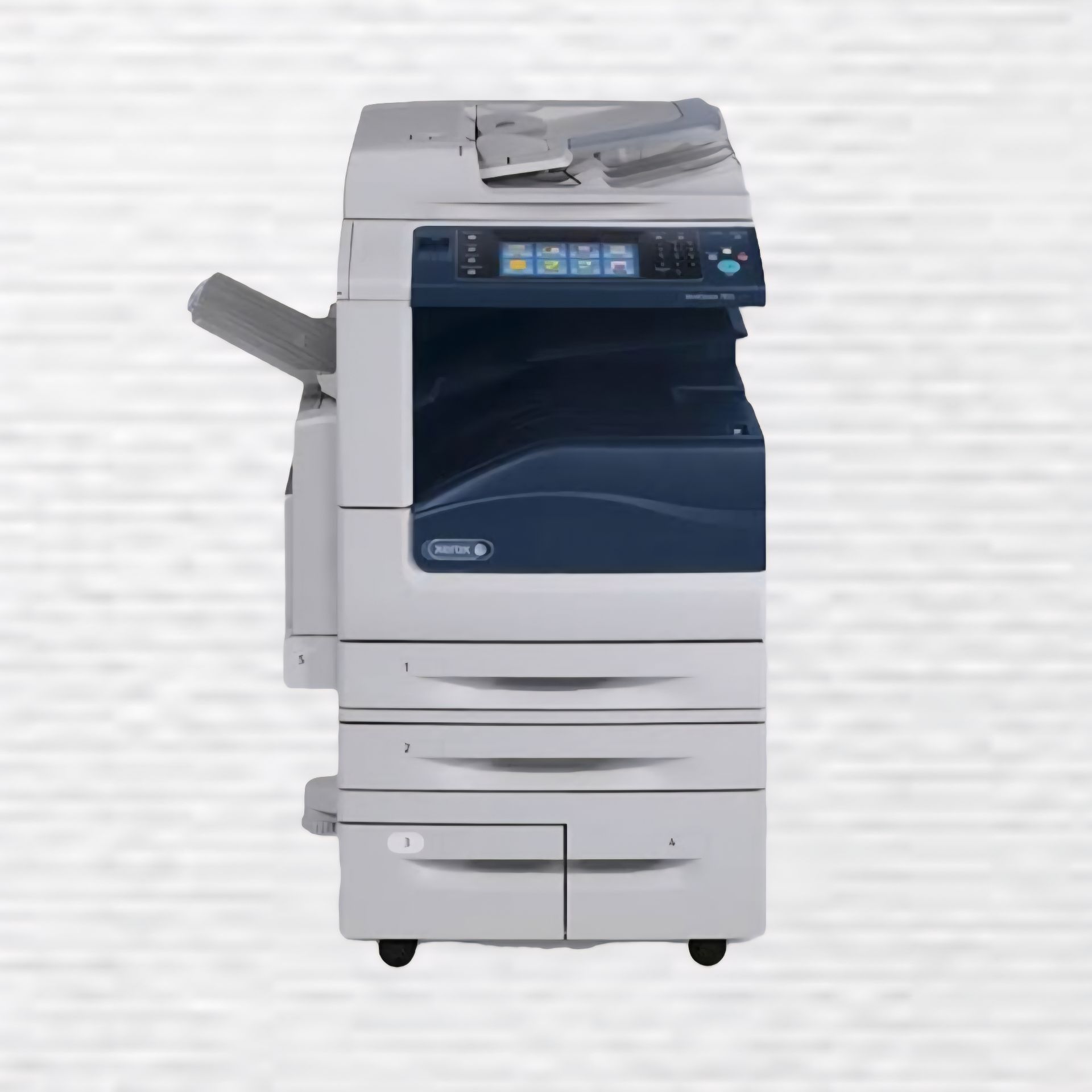 دستگاه کپی استوک چندکاره زیراکس 7835 رنگی