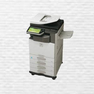 دستگاه کپی استوک چندکاره شارپ MX2610N رنگی