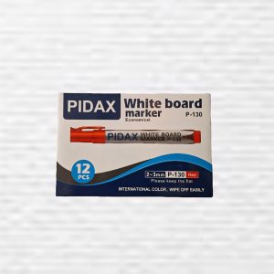 ماژیک وایت برد پیداکس قرمز
